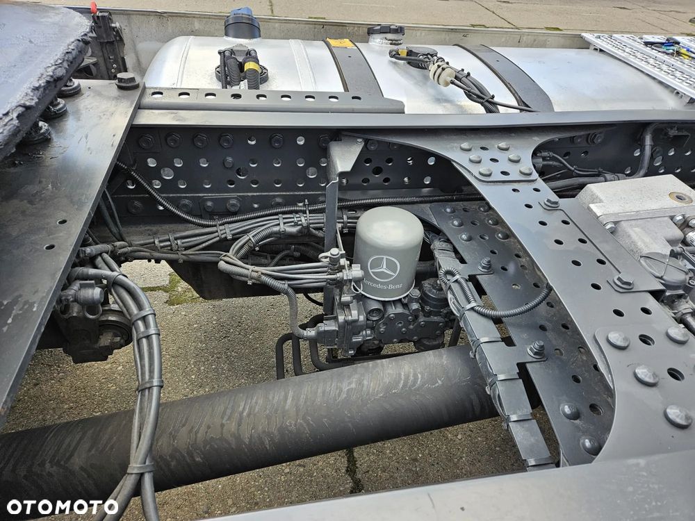 Mercedes-Benz RETARDER Actros 1848 - 8