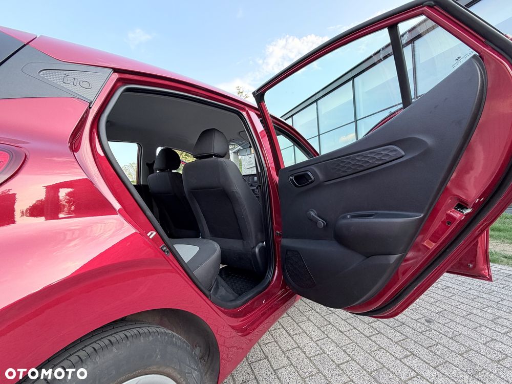 Hyundai i10 1.0 Comfort - 8