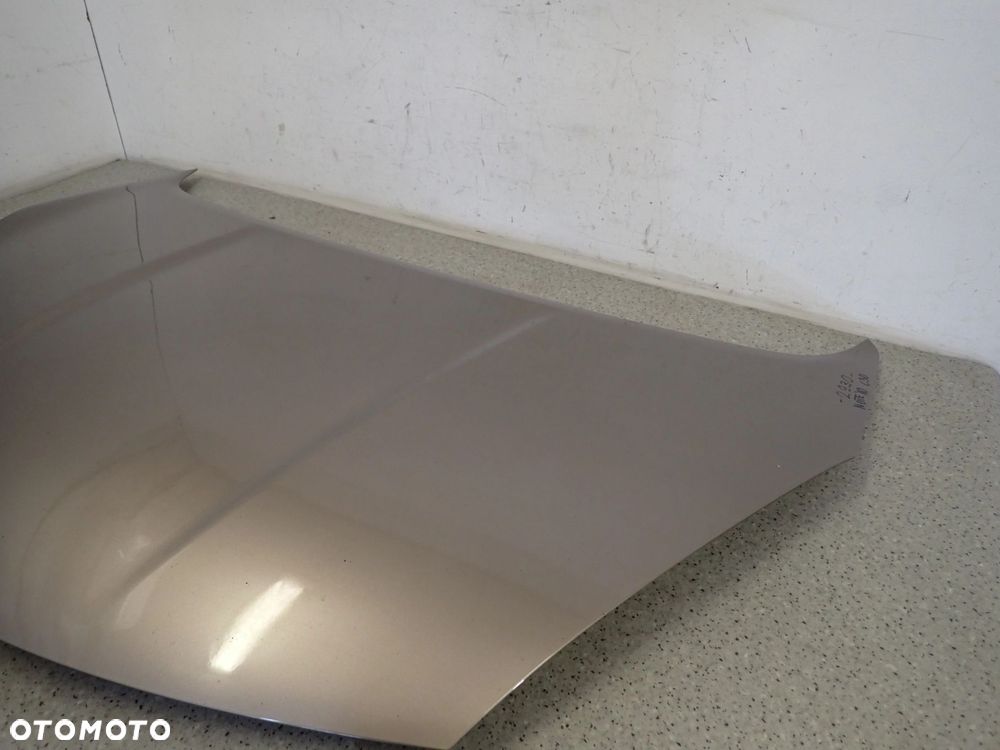 NISSAN NOTE E11 LIFT 09-12 MASKA POKRYWA SILNIKA C30 - 9