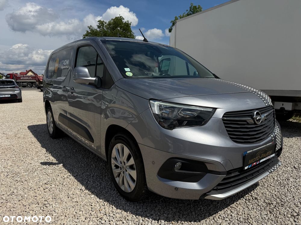 Opel Combo - 3