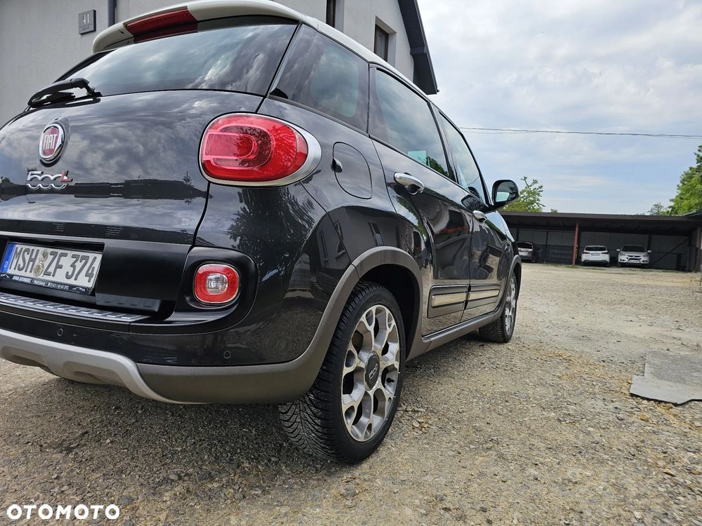Fiat 500L 1.4 16V Trekking - 31