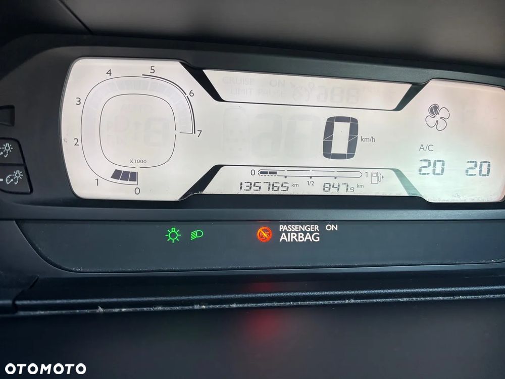 Citroën C4 SpaceTourer Grand 1.5 BlueHDi Shine S&S - 14