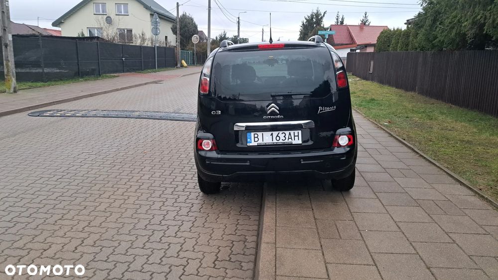 Citroën C3 Picasso PureTech 110 Exclusive - 6