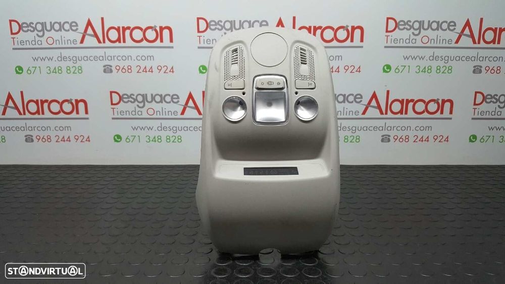 LUZ INTERIOR CITROEN C4 LIM. TONIC - 1