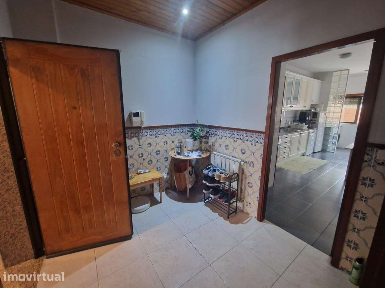Apartamento T1 em Braga (São Vítor) parcialmente mobilado para arrenda - Grande imagem: 5/13