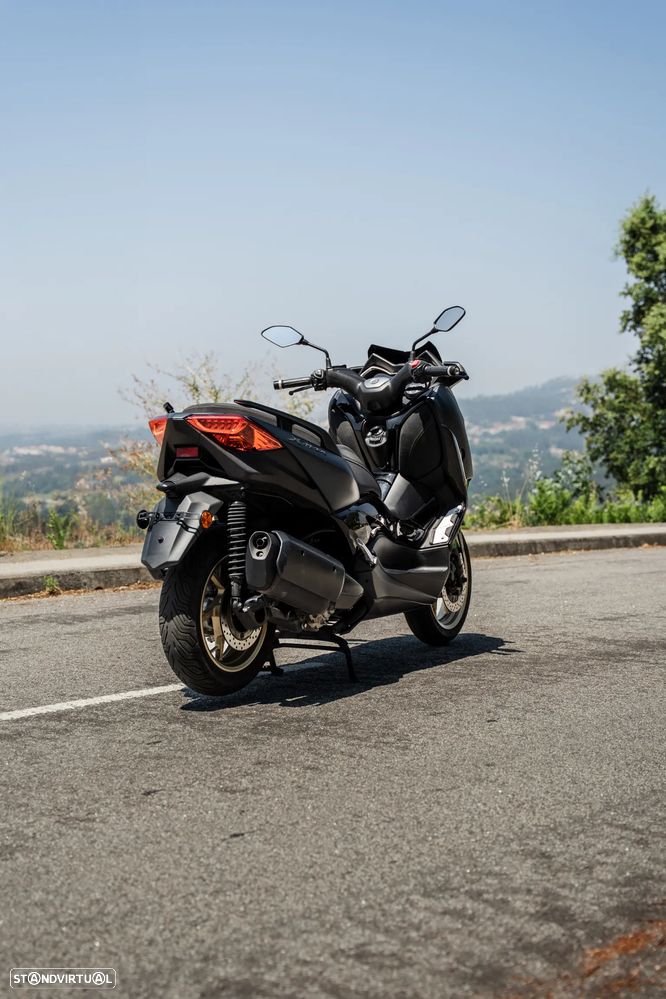 Yamaha X-Max 300 - 22