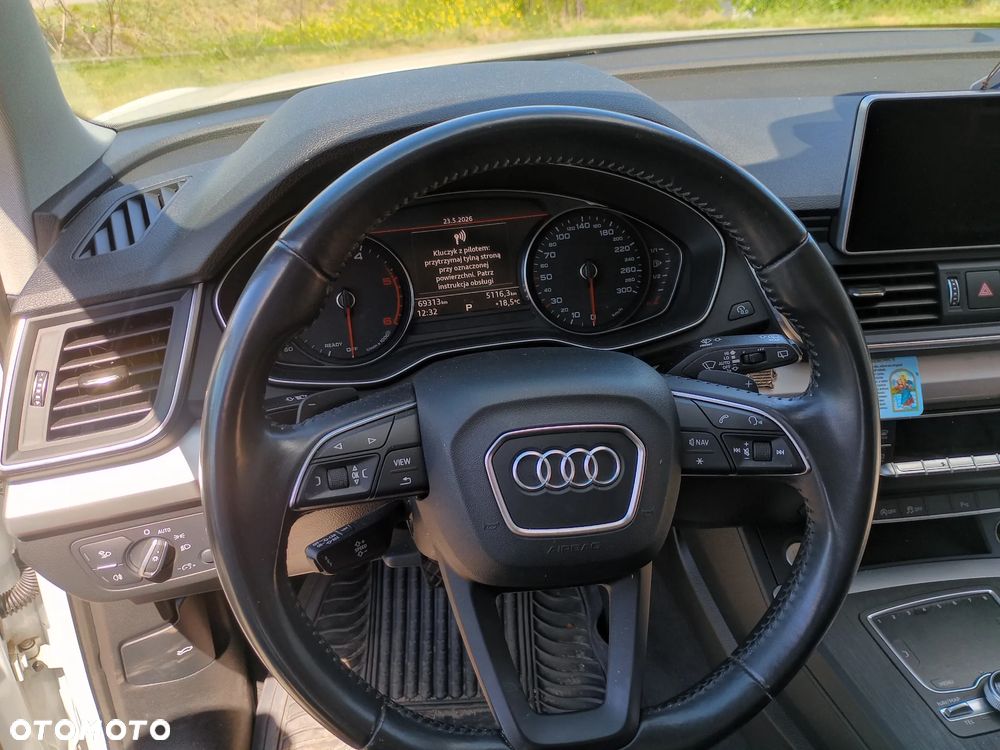 Audi Q5 35 TDI Quattro S tronic - 13