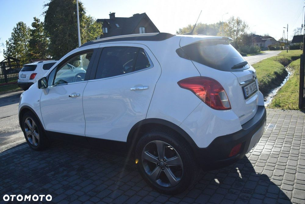 Opel Mokka 1.6 Cosmo S&S - 11