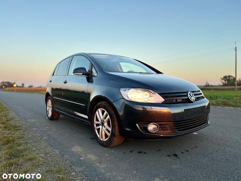 Volkswagen Golf Plus 2012 photo 5