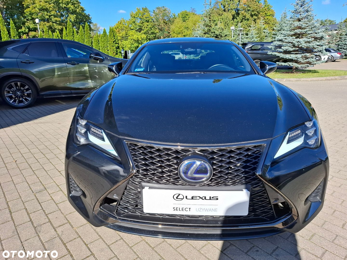 Lexus RC - 8