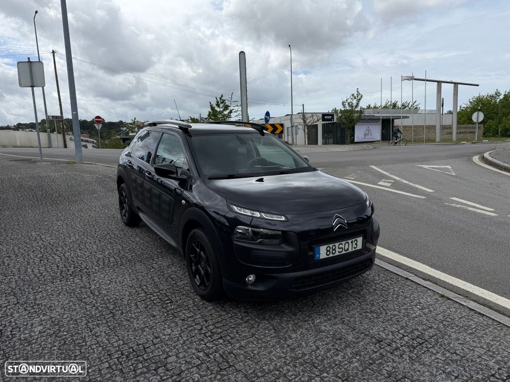 Citroën C4 Cactus 1.6 BlueHDi Feel - 3