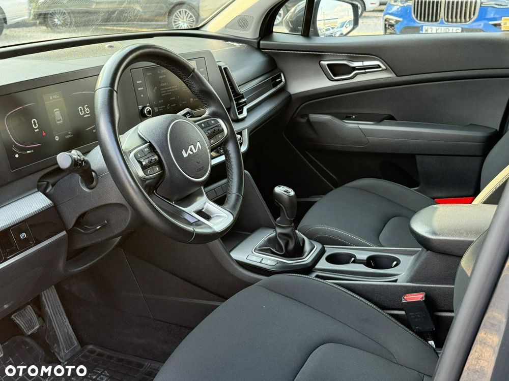 Kia Sportage 1.6 T-GDI Smart 2WD - 10