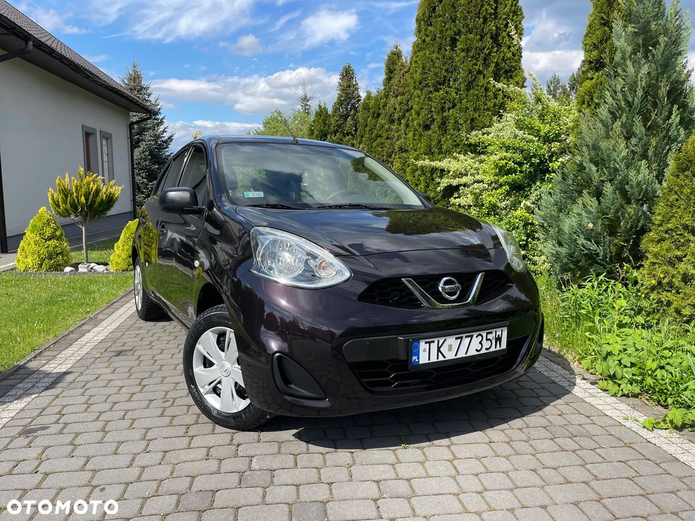 Nissan Micra 1.2 Acenta - 17