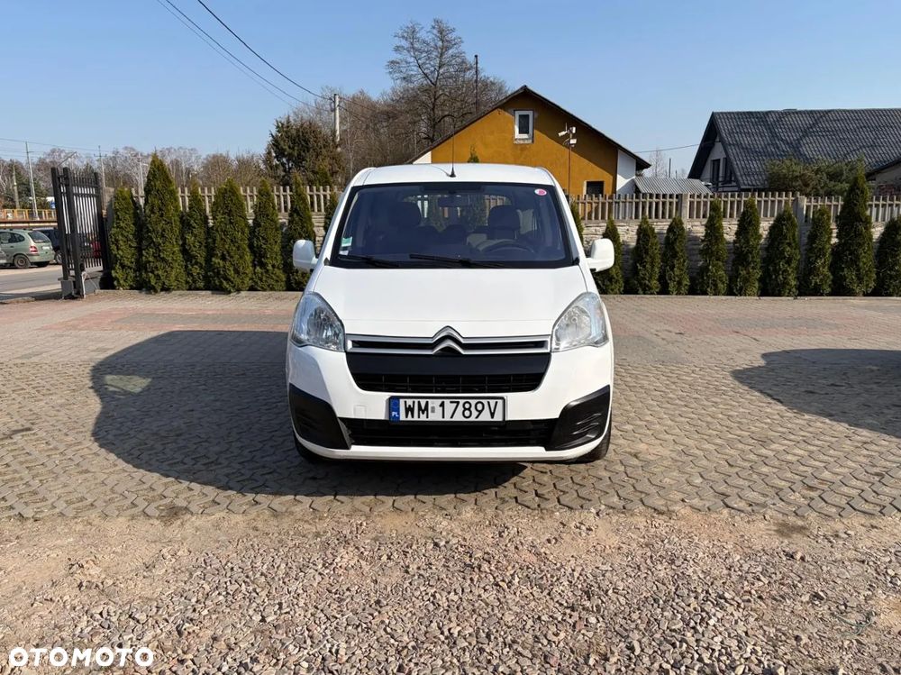 Citroën Berlingo Multispace BlueHDi 100 FEEL - 3