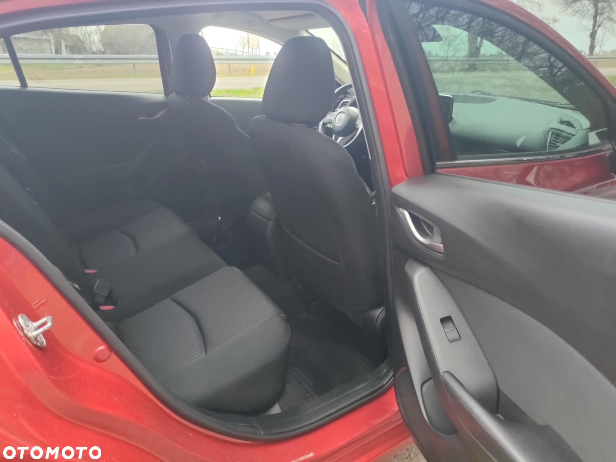 Mazda 3 SKYACTIV-G 120 Automatik Center-Line - 10