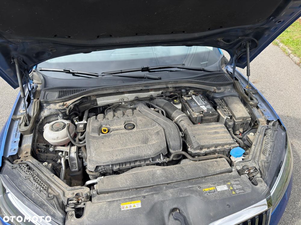 Skoda Superb 1.5 TSI Ambition DSG - 35