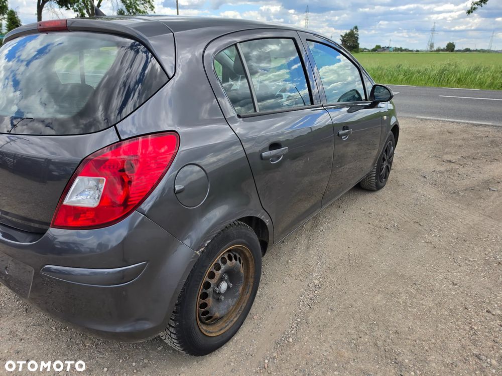 Opel Corsa 1.2 16V EcoFLEX Easytronic Color Elegance - 3