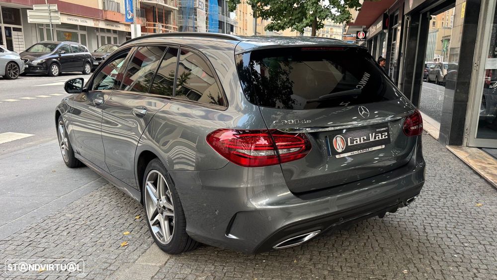 Mercedes-Benz C 300 - 6