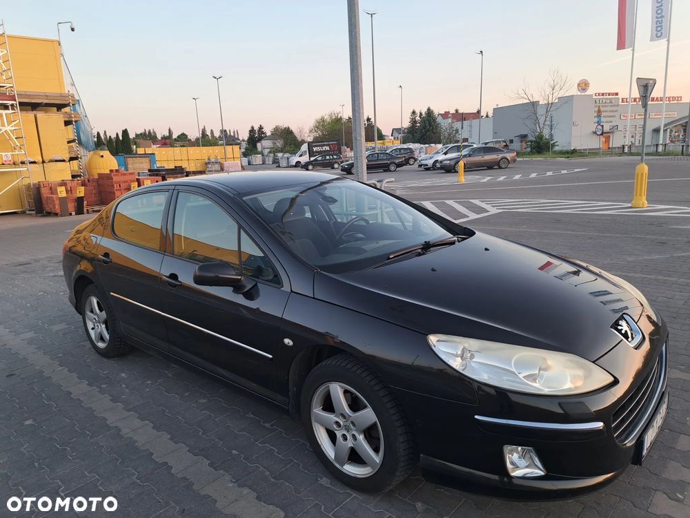 Peugeot 407 - 1