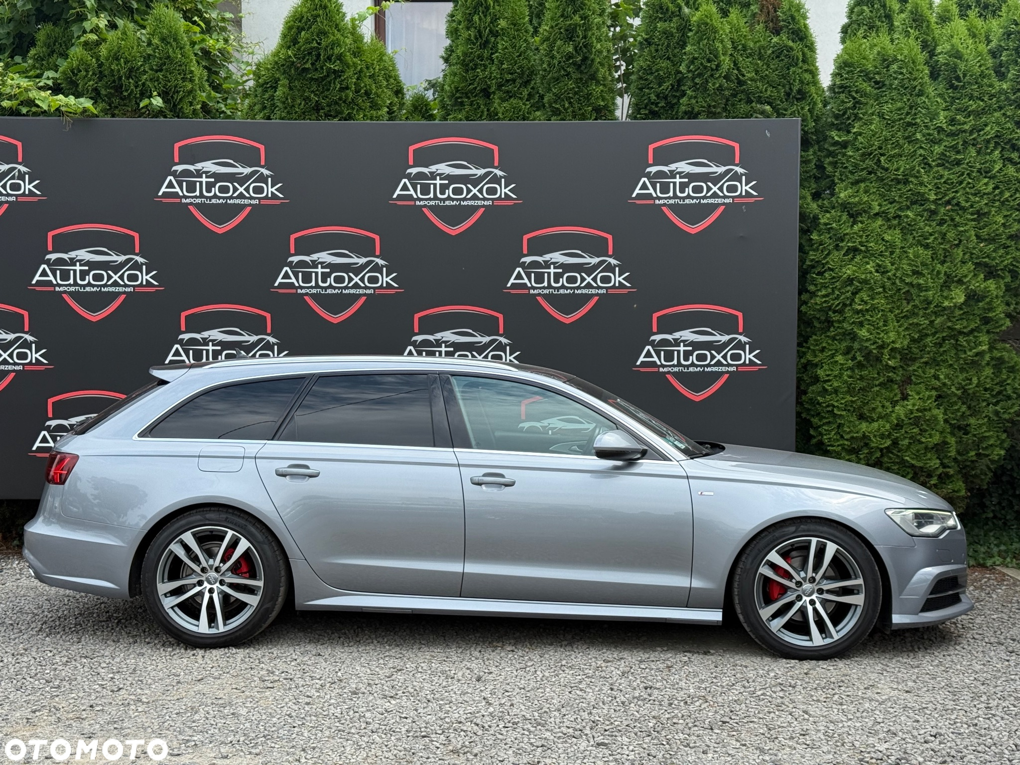 Audi A6 Avant 2.0 TDI Ultra DPF S tronic - 10
