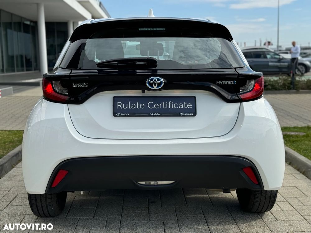 Toyota Yaris 1.5 VVT-i HSD Exclusive Style - 6