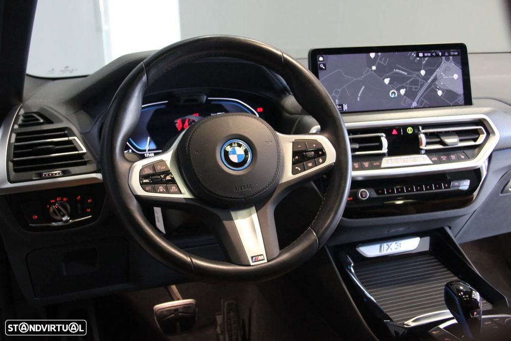 BMW iX3 M Sport Inspiring - 23