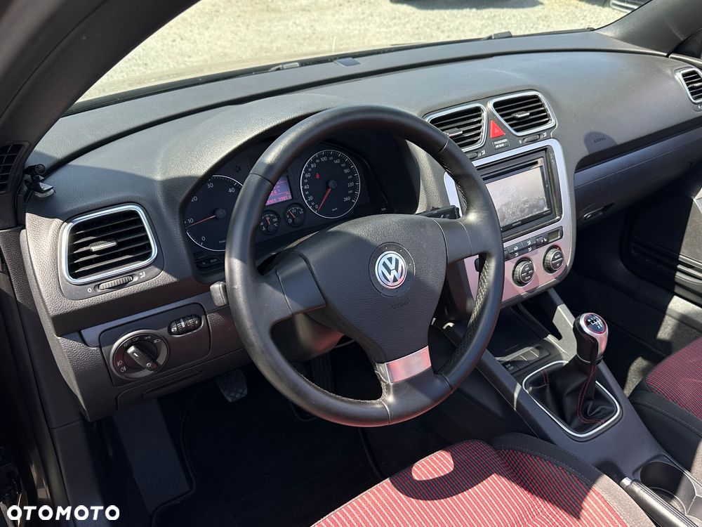 Volkswagen Eos 2.0 TDI DPF - 12