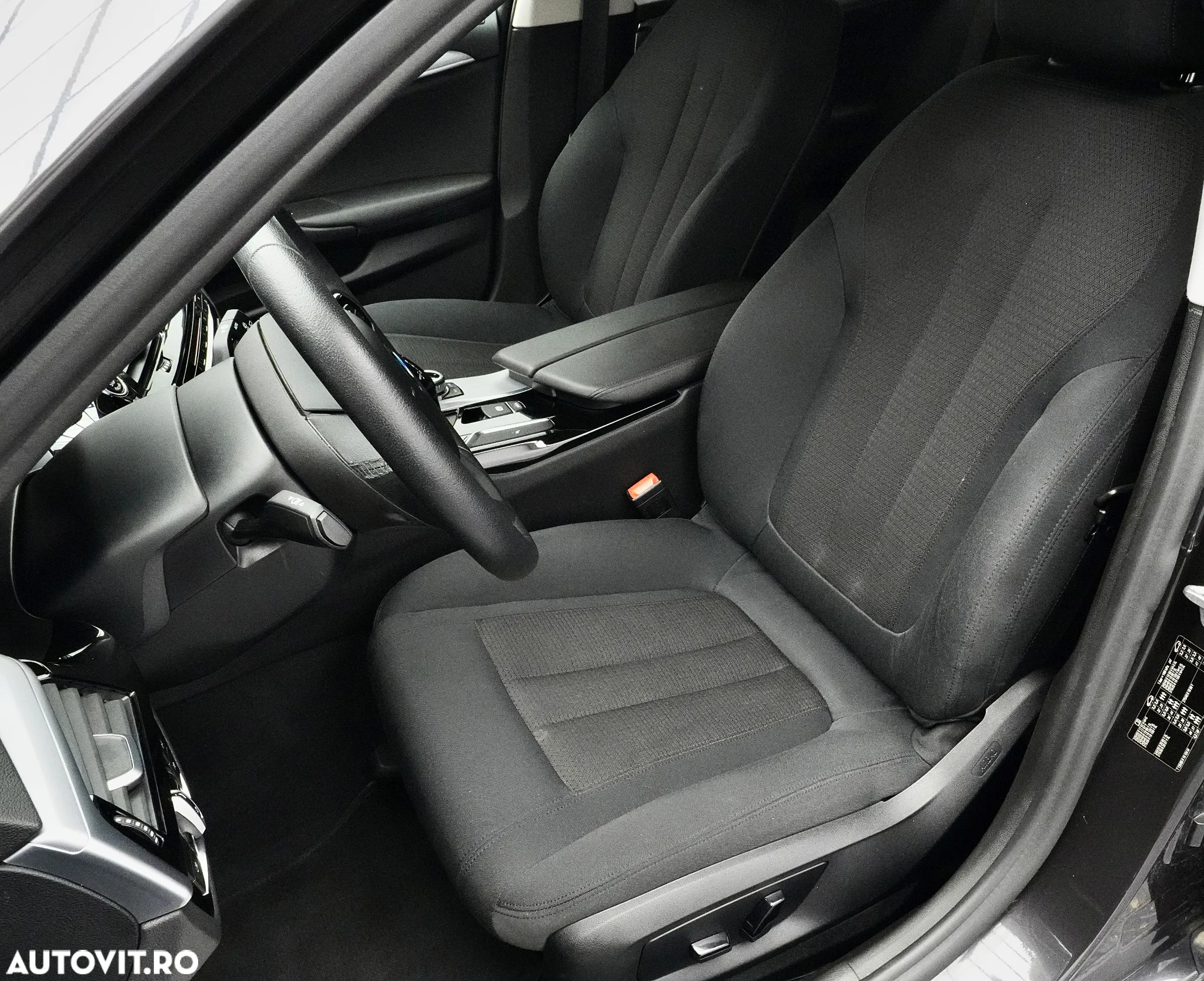 BMW Seria 5 520d - 13