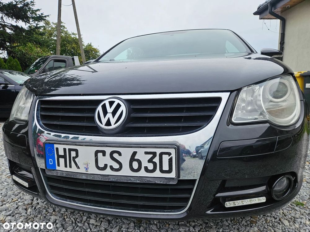 Volkswagen Eos 2.0 TDI DPF Exclusive - 3