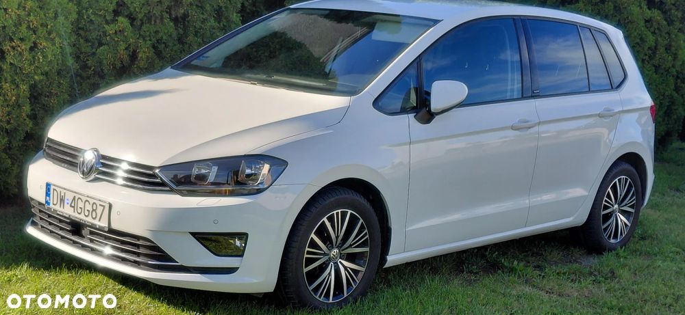 Volkswagen Golf Sportsvan - 1
