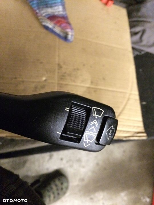 BMW E39 LIFT PRZEŁĄCZNIK ZESPOLONY TAŚMA 8375396 - 2