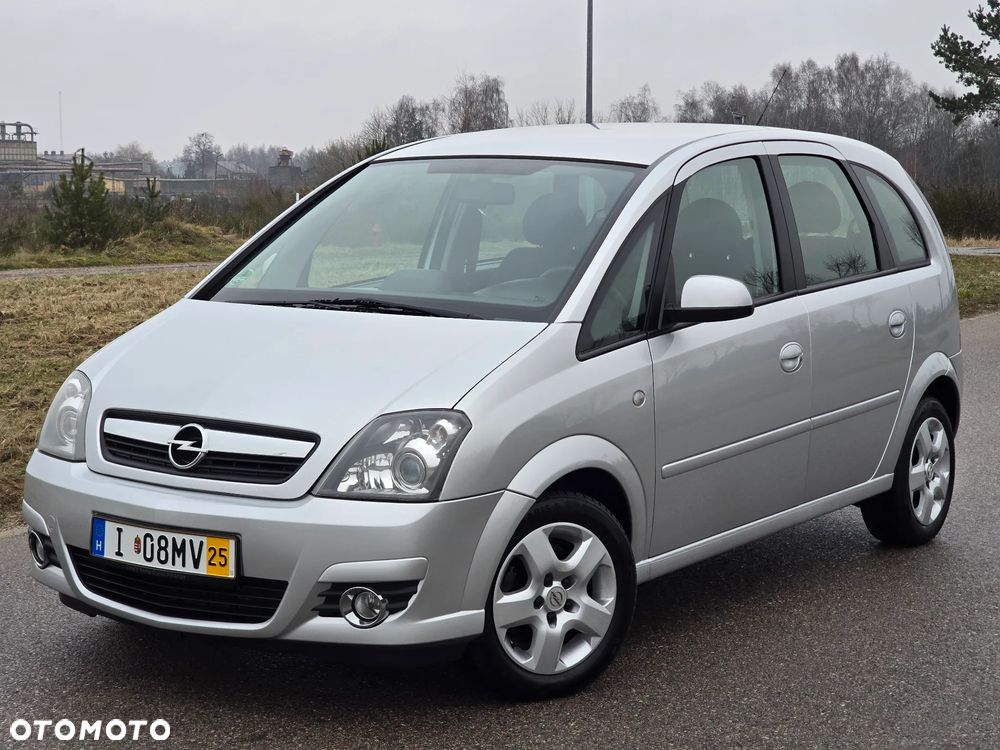 Opel Meriva 1.6 Cosmo MTA - 21
