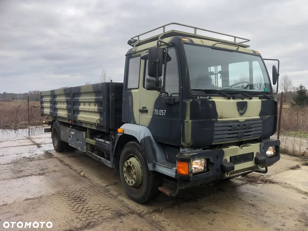 MAN 18.225L - 2