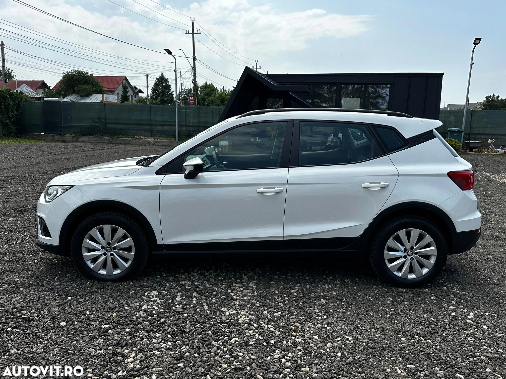 Seat Arona 1.6 TDI Start&Stop DSG7 Style - 5