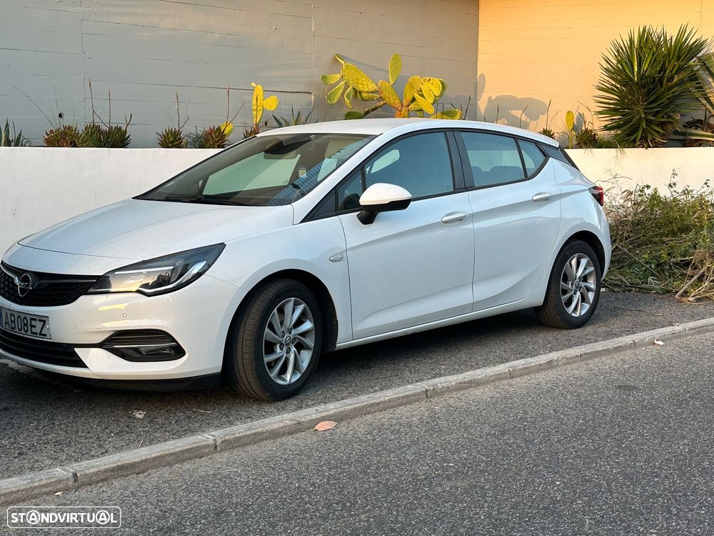 Opel Astra 2020 photo 5