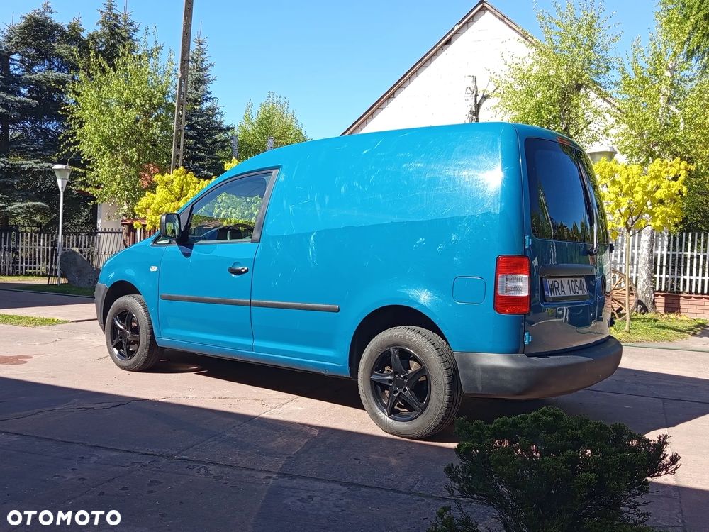 Volkswagen Caddy - 15