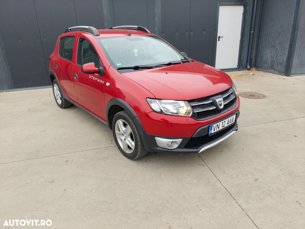 Dacia Sandero 2015 photo 2