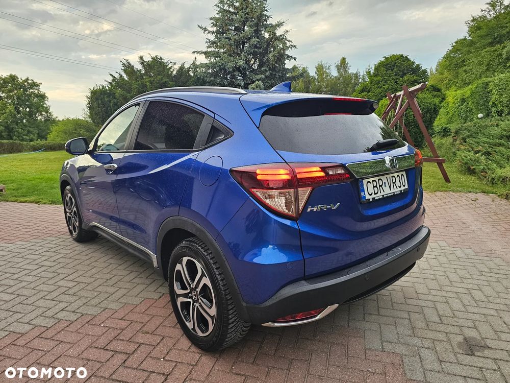 Honda HR-V 1.5 i-VTEC CVT Executive - 2