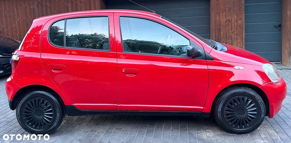 Toyota Yaris 1.0 Luna - 7
