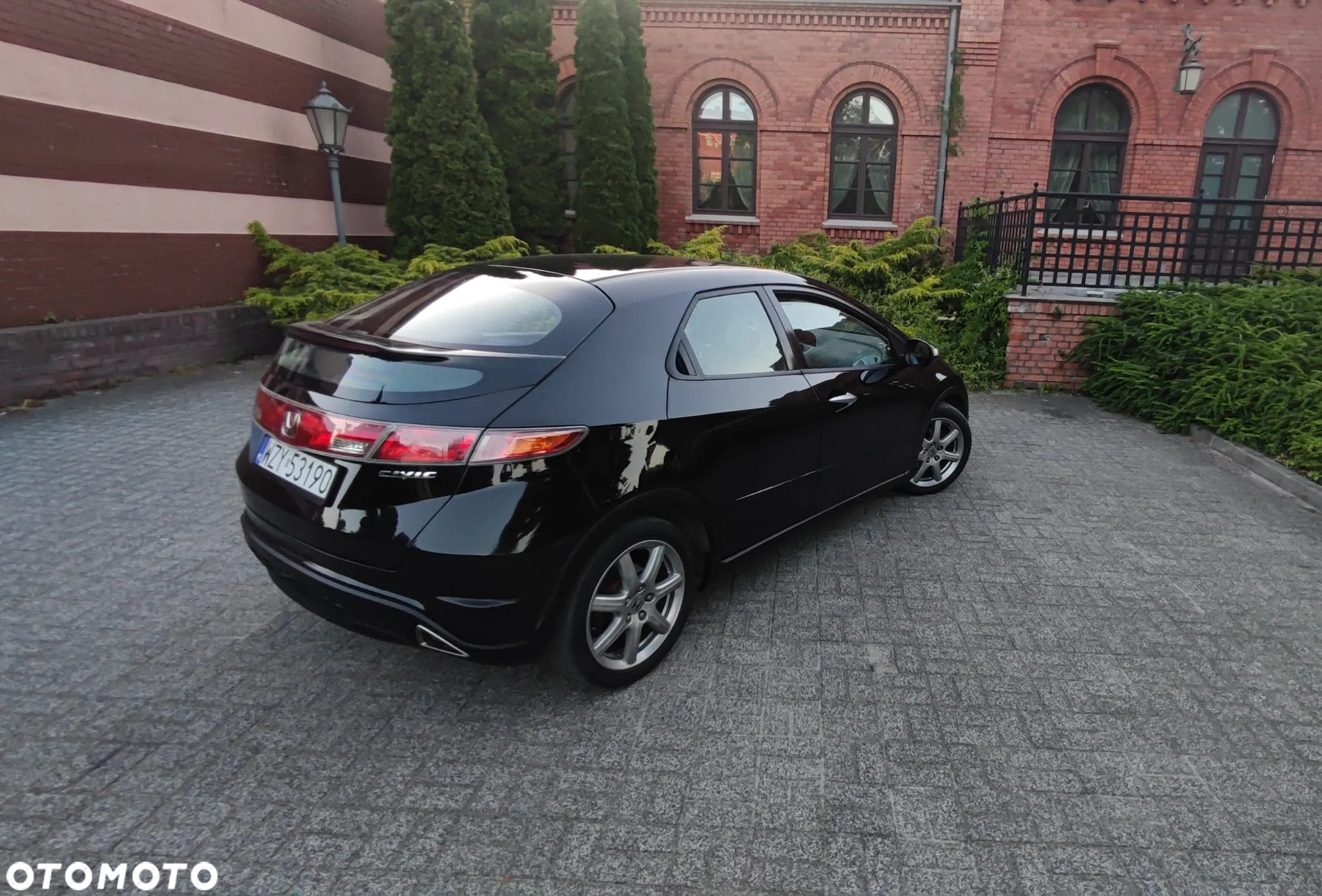 Honda Civic 1.8i-VTEC Executive - 6