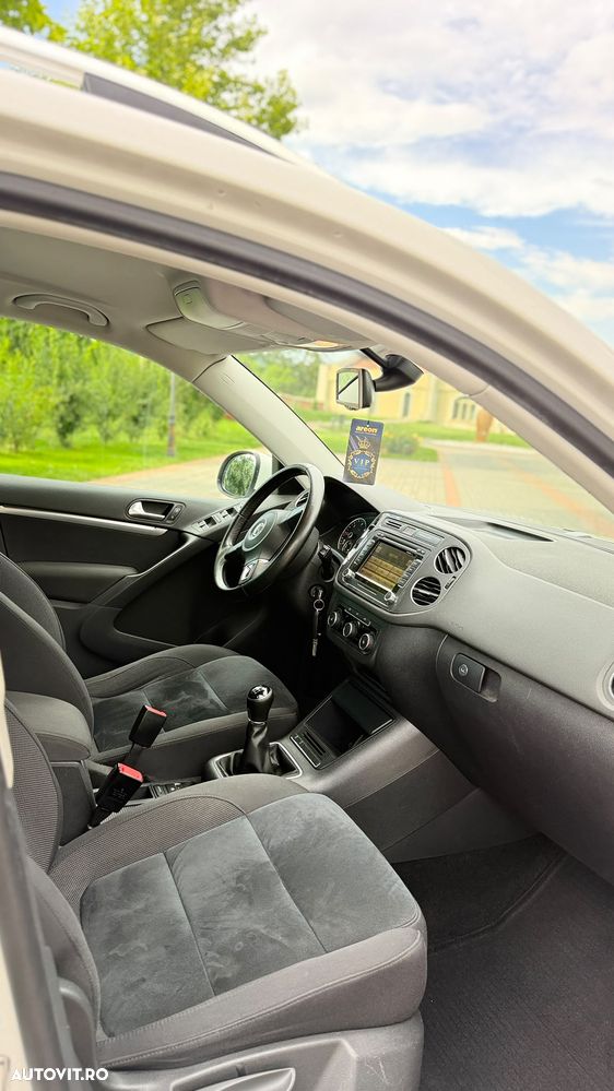 Volkswagen Tiguan - 7