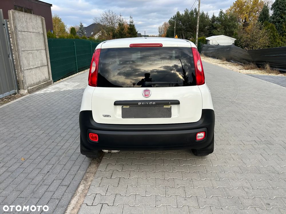 Fiat Panda - 5