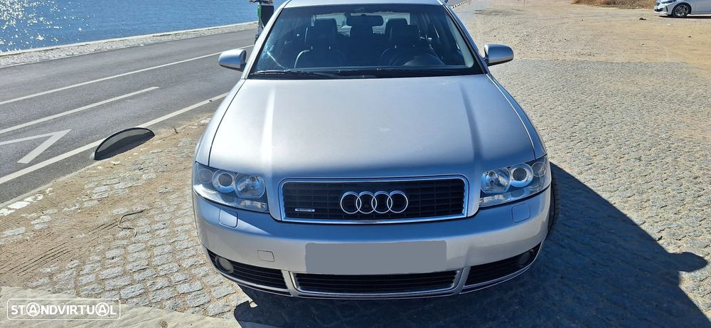 Audi A4 2.5 TDI quattro - 18