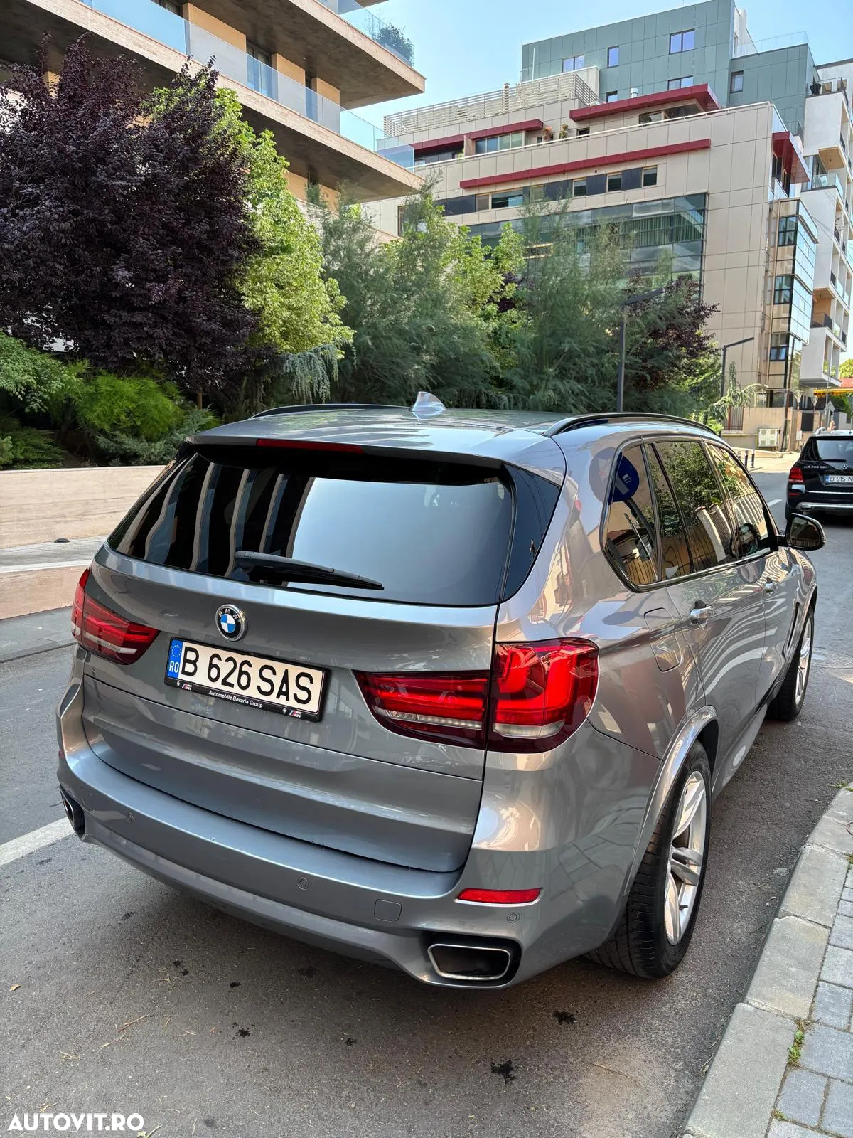 BMW X5 xDrive40d - 2