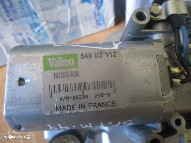 Motor Limpa Vidros Tras 54903112 NISSAN PRIMERA P11 1999 - 2