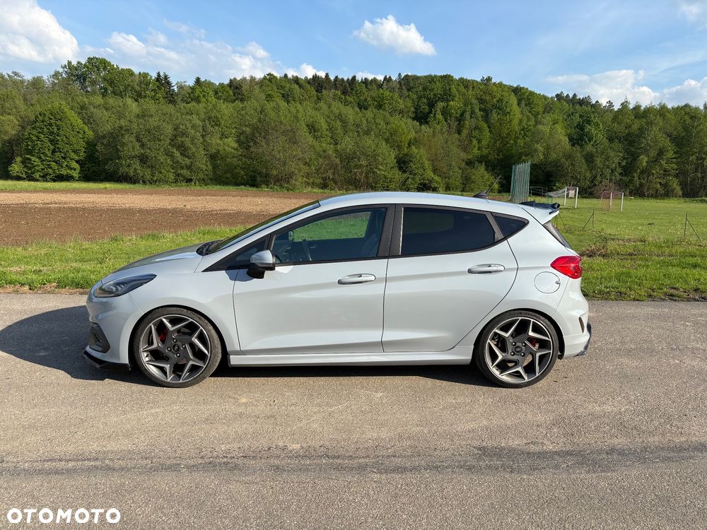 Ford Fiesta 1.5 EcoBoost ST3 ASS - 3