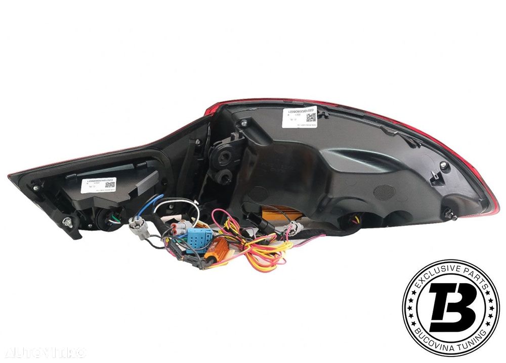 Stopuri OLED compatibile cu BMW Seria 4 F32 F33 F36 F82 F83 - 11