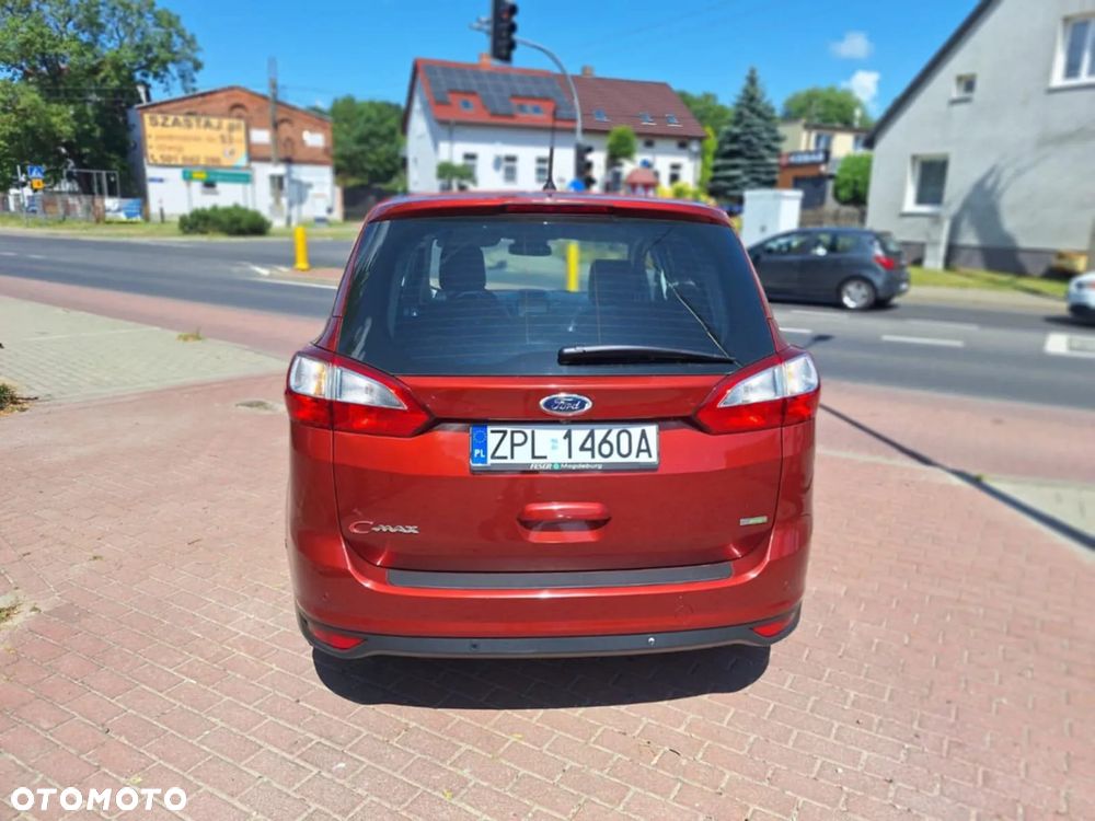 Ford Grand C-MAX 1.5 EcoBoost Start-Stopp-System Titanium - 8