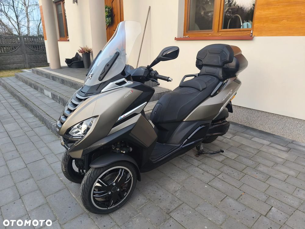 Peugeot Metropolis - 6