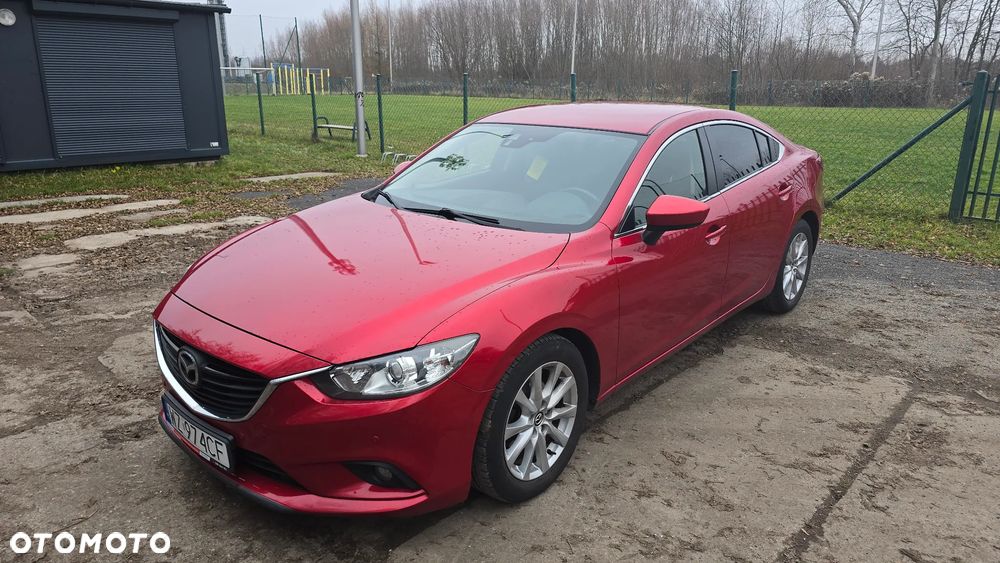 Mazda 6 2.0 Skymotion - 1